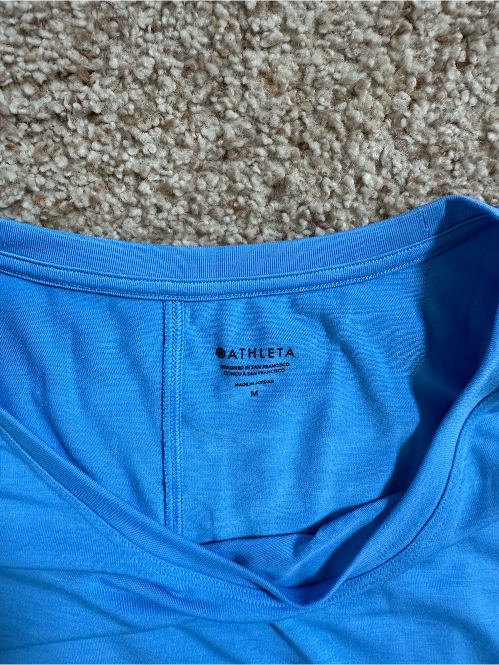 Athleta Shirt - Picture 3 of 3